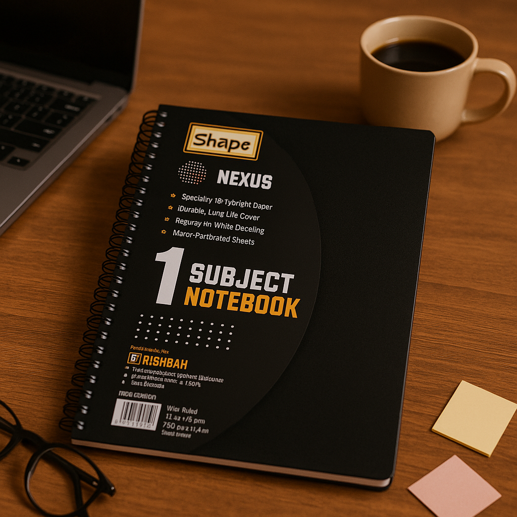 Nexus Notebook