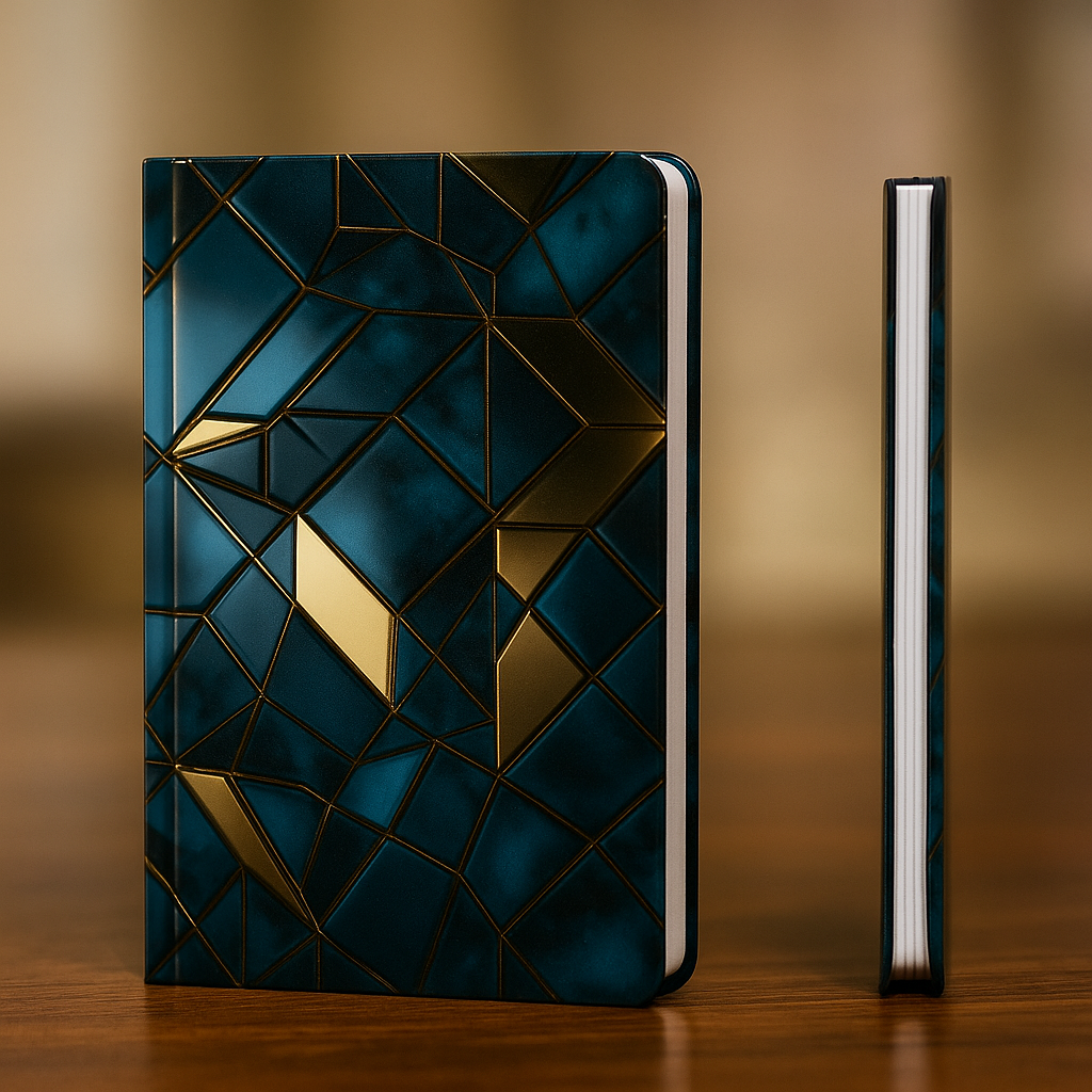 Luxe Notes Casebound Notebook