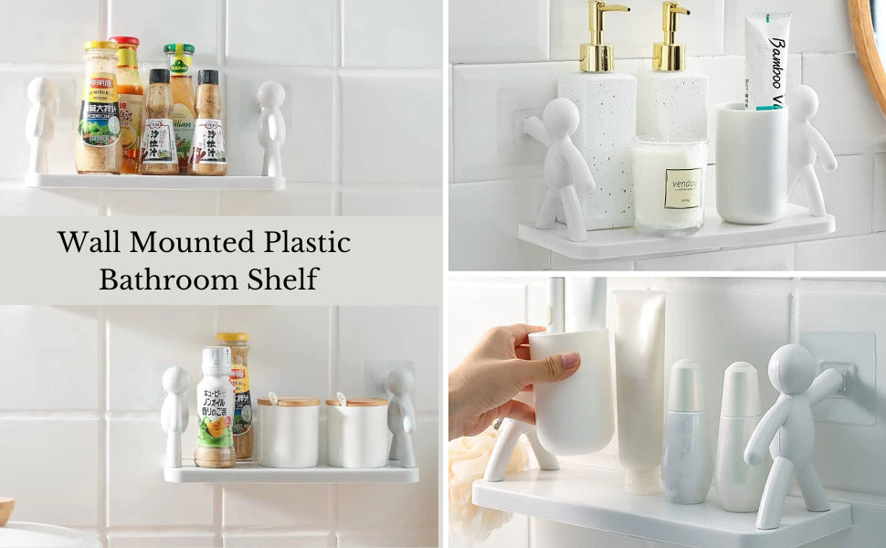 DuoSupport Wall Figures