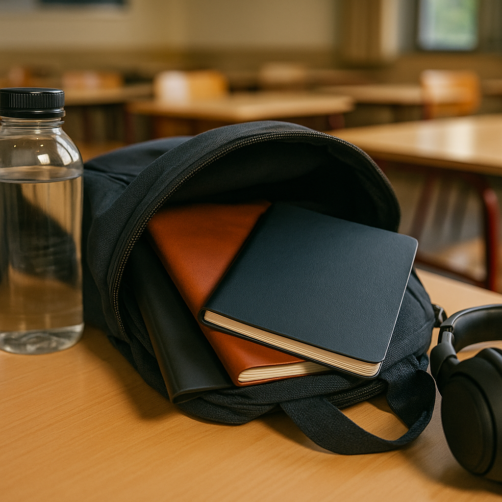 Leatherite Notes Softbound Notebook